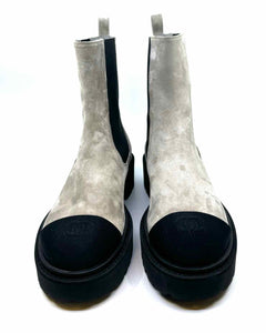 CHANEL Chelsea Ankle Boot | Size 11