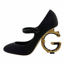 Load image into Gallery viewer, DOLCE &amp; GABBANA Mary Jane Pumps | 9
