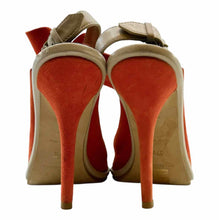 Load image into Gallery viewer, BALENCIAGA Suede Sandals | 7.5
