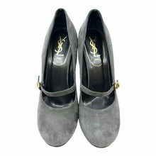 Load image into Gallery viewer, YVES SAINT LAURENT Suede Pumps | 9.5
