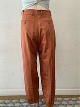 Load image into Gallery viewer, GUCCI Size 2 Rust Pants
