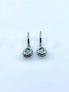 EFFY Blue Pierced Earrings