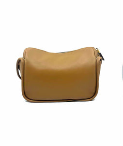 PRADA Caramel Leather Handbag