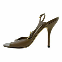 Load image into Gallery viewer, GUCCI Hasler Leather Sandals | 10
