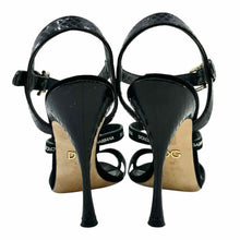 Load image into Gallery viewer, DOLCE &amp; GABBANA Suede Sandals | 10
