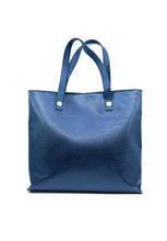 Load image into Gallery viewer, BURBERRY Black Leather Handbag
