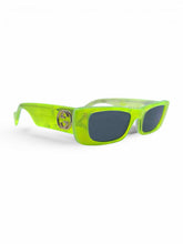 Load image into Gallery viewer, GUCCI Neon Green Sunglasses
