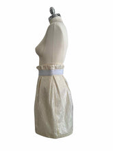 Load image into Gallery viewer, DOLCE &amp; GABBANA Size 4 Cream Lace Dress
