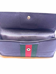 GUCCI Brown Leather Wallet