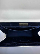 Load image into Gallery viewer, YVES SAINT LAURENT White Leather Solid Handbag

