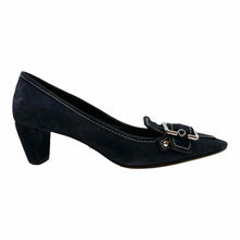 Load image into Gallery viewer, PRADA Suede Pumps | 8
