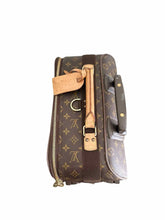 Load image into Gallery viewer, LOUIS VUITTON Brown MONOGRAM Suitcase
