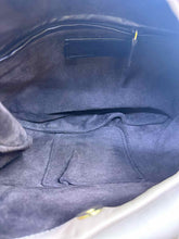 Load image into Gallery viewer, VIVIENNE WESTWOOD Black Leather Handbag
