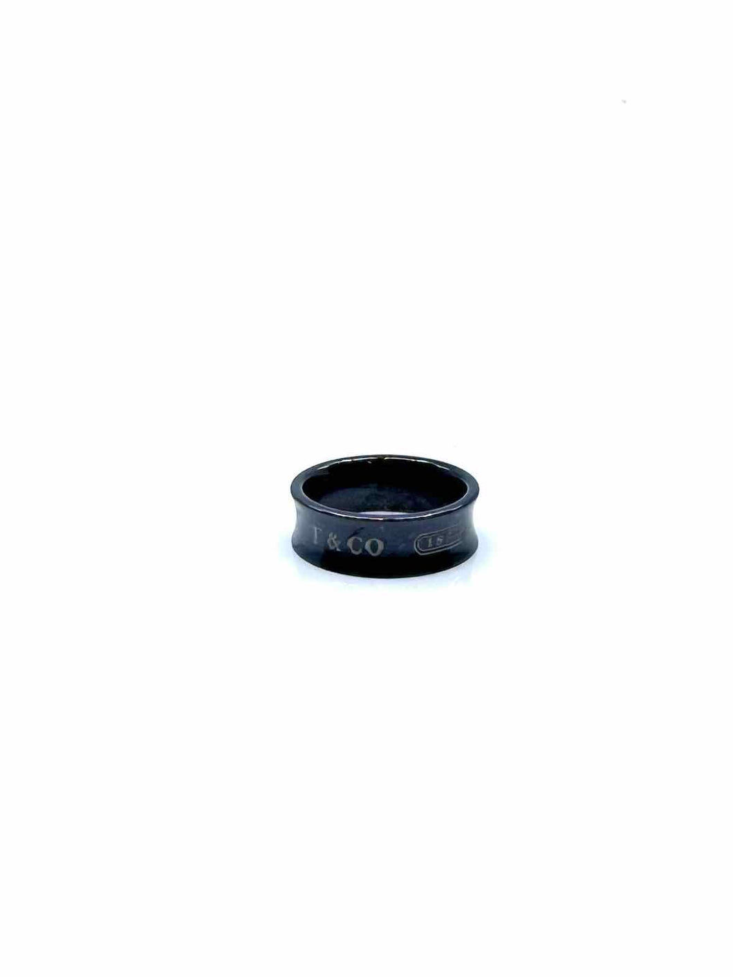 TIFFANY & CO Black Ring