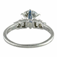 Load image into Gallery viewer, Fine Jewelry Platinum Platinum Ring
