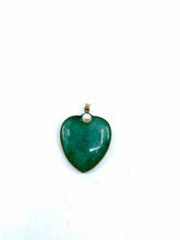 Load image into Gallery viewer, 14K Jade Pendant
