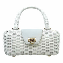 Load image into Gallery viewer, SALVATORE FERRAGAMO Gancini Handbag
