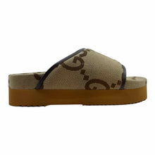 Load image into Gallery viewer, GUCCI Canvas Monogram Slide | 12
