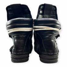 Load image into Gallery viewer, RICK OWENS Size 43 Black Men's Sneakers
