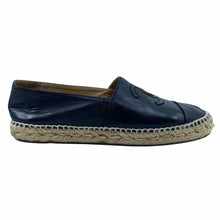 Load image into Gallery viewer, CHANEL Espadrille Flats | 9.5
