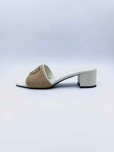 Load image into Gallery viewer, GIVENCHY Size 11 Beige Sandals
