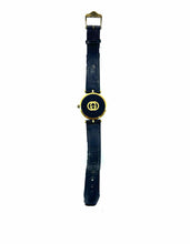 Load image into Gallery viewer, GUCCI Black Leather Watch
