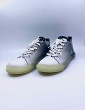 Load image into Gallery viewer, GIUSEPPE ZANOTTI Size 42 Grey, White Men's Sneakers
