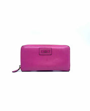 Load image into Gallery viewer, VALENTINO GARAVANI Pink Leather Wallet
