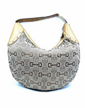 Load image into Gallery viewer, GUCCI Tan Canvas Handbag
