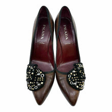 Load image into Gallery viewer, PRADA Leather Pumps | 8
