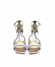 Load image into Gallery viewer, JIMMY CHOO Size 6 Pink Sandals
