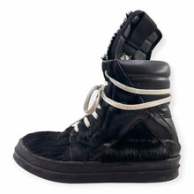 Load image into Gallery viewer, RICK OWENS Size 43 Black Men's Sneakers
