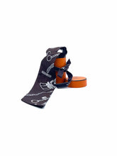 Load image into Gallery viewer, HERMES Brown, White Scarf

