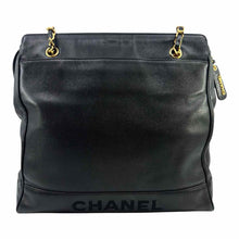 Load image into Gallery viewer, CHANEL Vintage Leather Tote
