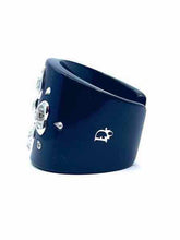 Load image into Gallery viewer, CHRISTIAN DIOR Black Bracelet
