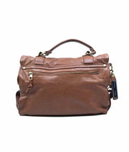 Load image into Gallery viewer, PROENZA SCHOULER PS1 Brown Leather Solid Handbag
