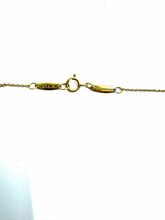 Load image into Gallery viewer, TIFFANY &amp; CO Gold Necklace
