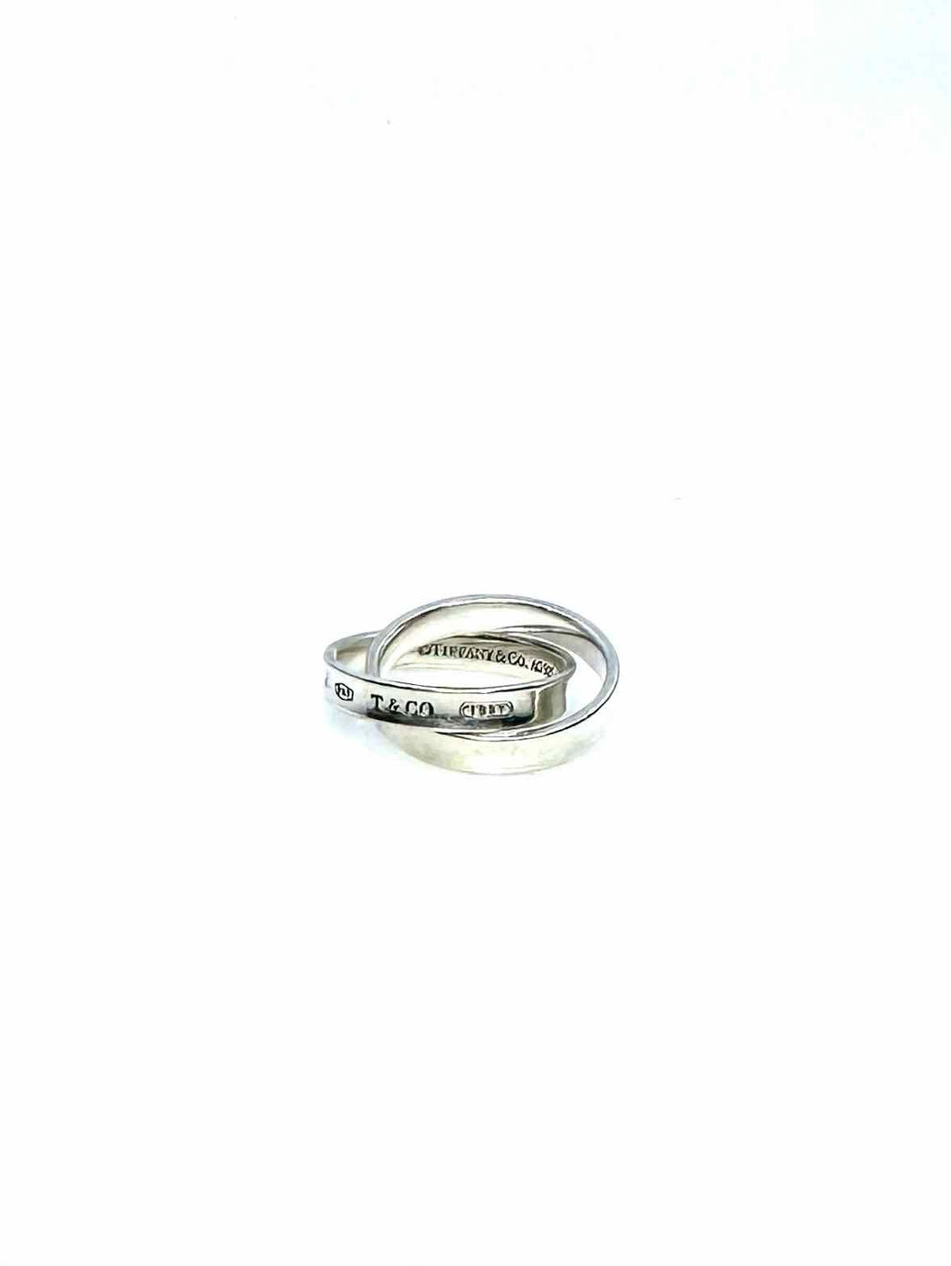 TIFFANY & CO Silver Ring