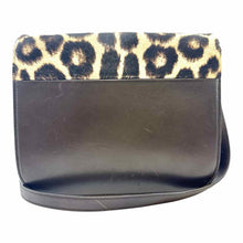 Load image into Gallery viewer, CELINE Brown PONY HAIR Leather Cheetah print Handbag
