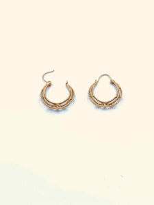 Fine Jewelry Gold Pierced Earrings