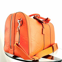 Load image into Gallery viewer, GUCCI Piuma Duffle Bag
