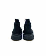 Load image into Gallery viewer, BALENCIAGA Size 6 Black Sneakers
