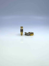 Load image into Gallery viewer, NL Gold Pierced Earrings
