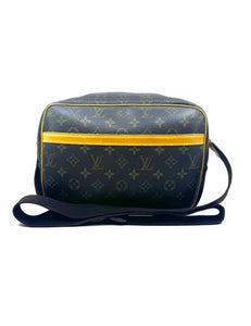 Louis vuitton monogram reporter pm best sale