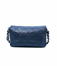 Load image into Gallery viewer, CHANEL Black Leather Quilted caviar Handbag
