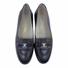 Load image into Gallery viewer, CHANEL Leather Flats | 5
