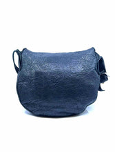 Load image into Gallery viewer, COLLEEN CORDERO Black Leather Solid Handbag
