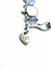 Load image into Gallery viewer, ME &amp; RO Silver Necklace
