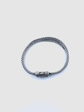 Load image into Gallery viewer, NL Silver Bracelet
