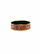 Load image into Gallery viewer, HERMES Orange Bracelet
